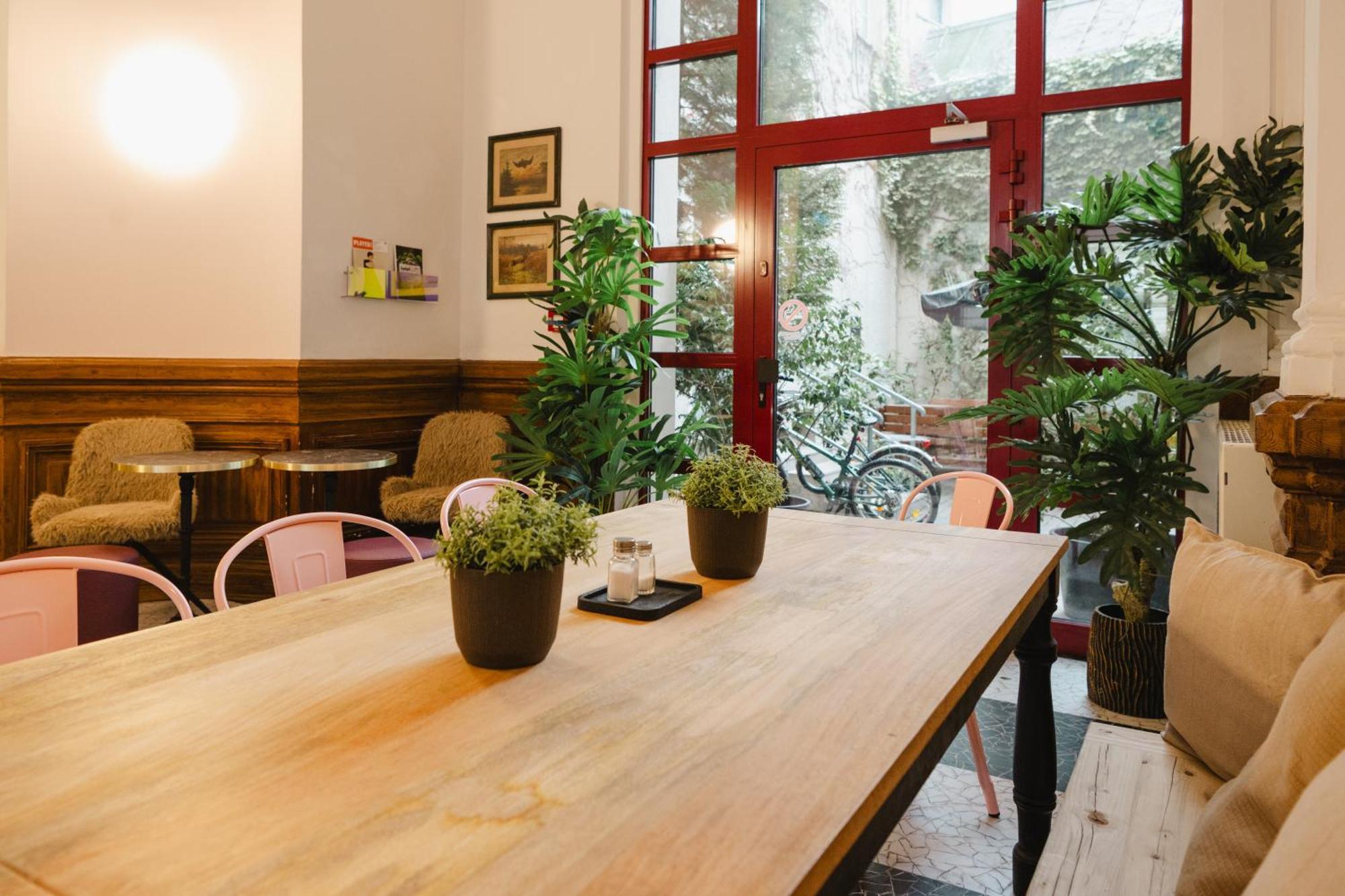 Wombat'S City Hostel Lipsko Exteriér fotografie