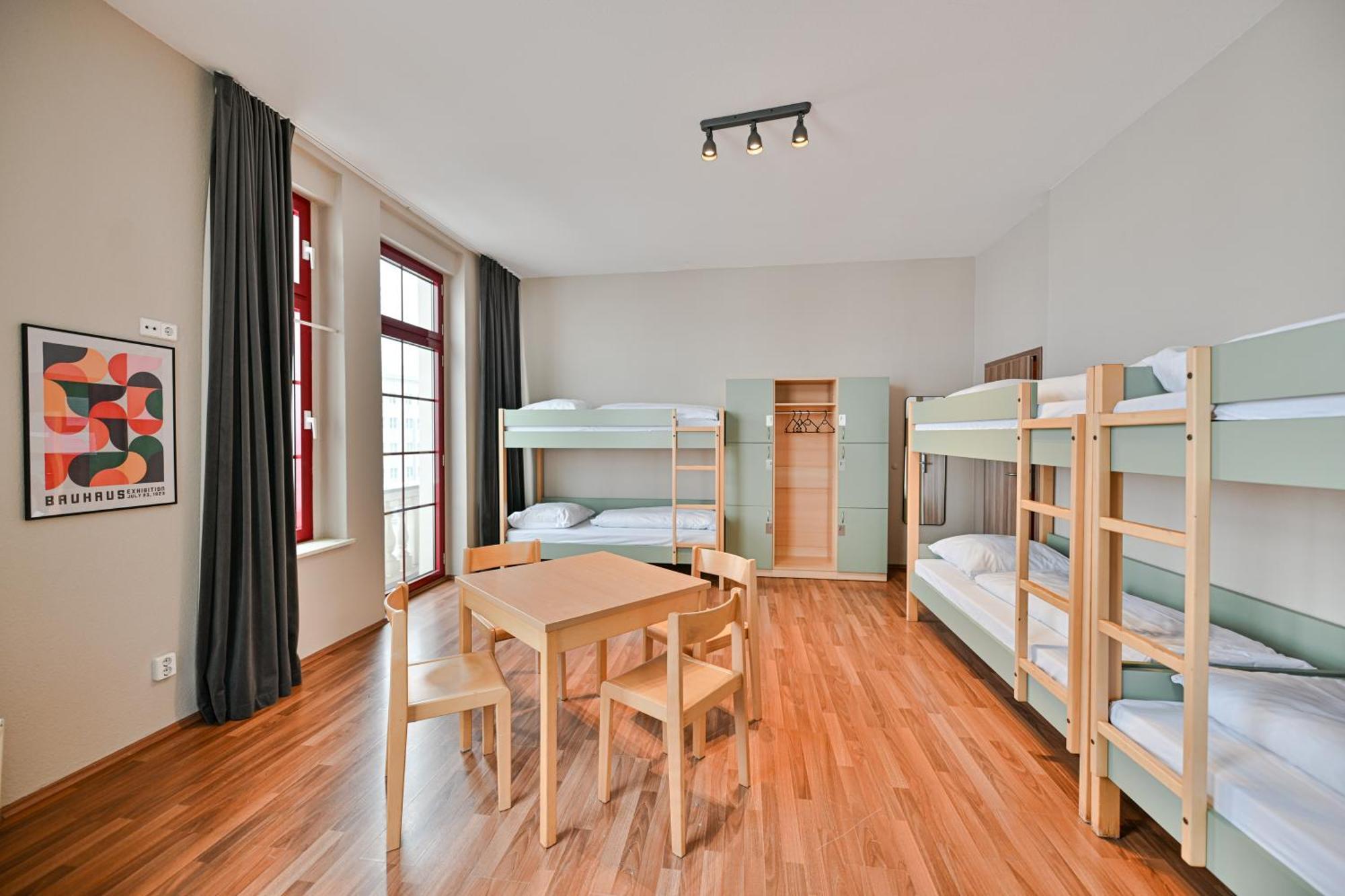 Wombat'S City Hostel Lipsko Exteriér fotografie