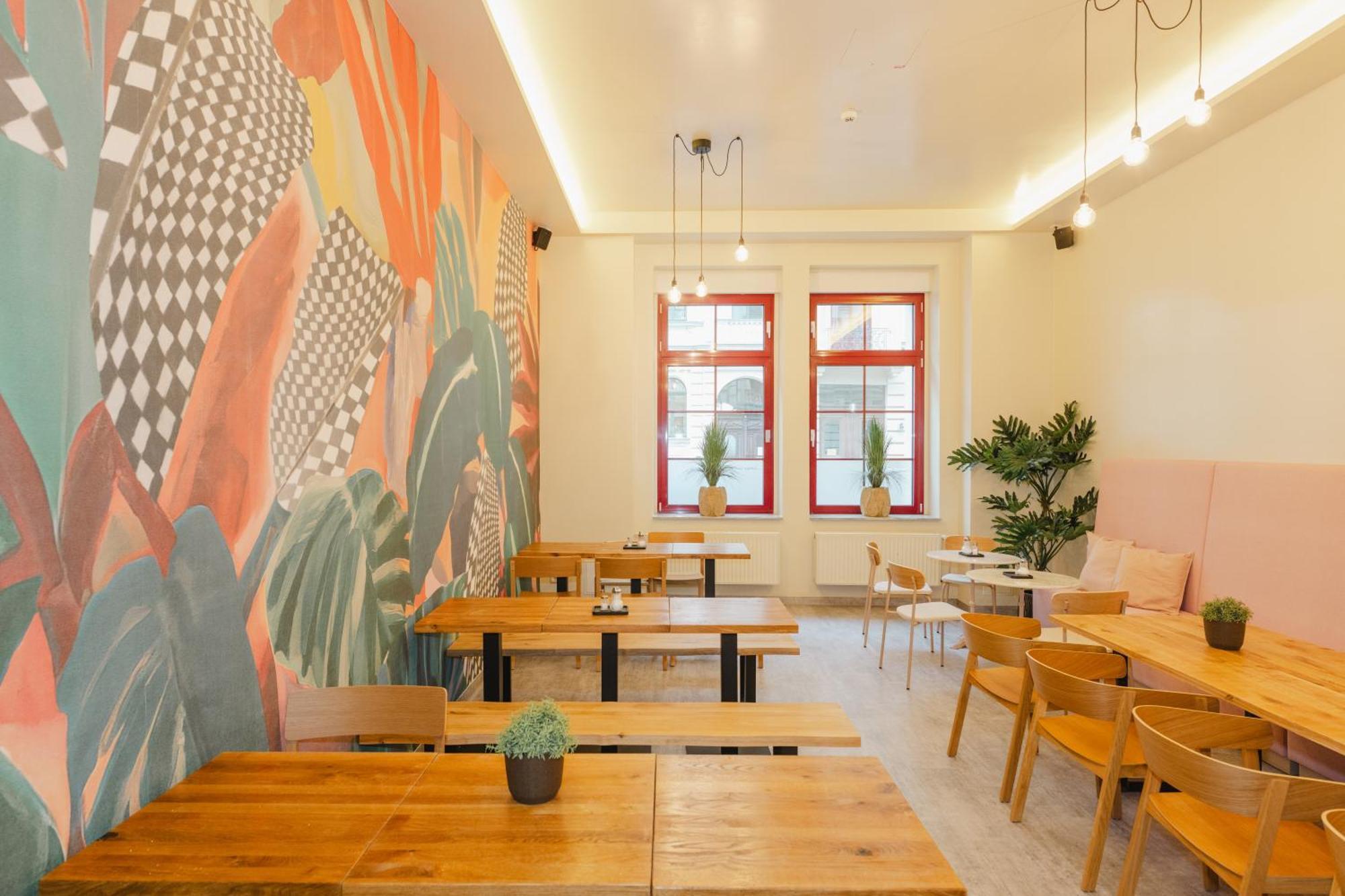 Wombat'S City Hostel Lipsko Exteriér fotografie