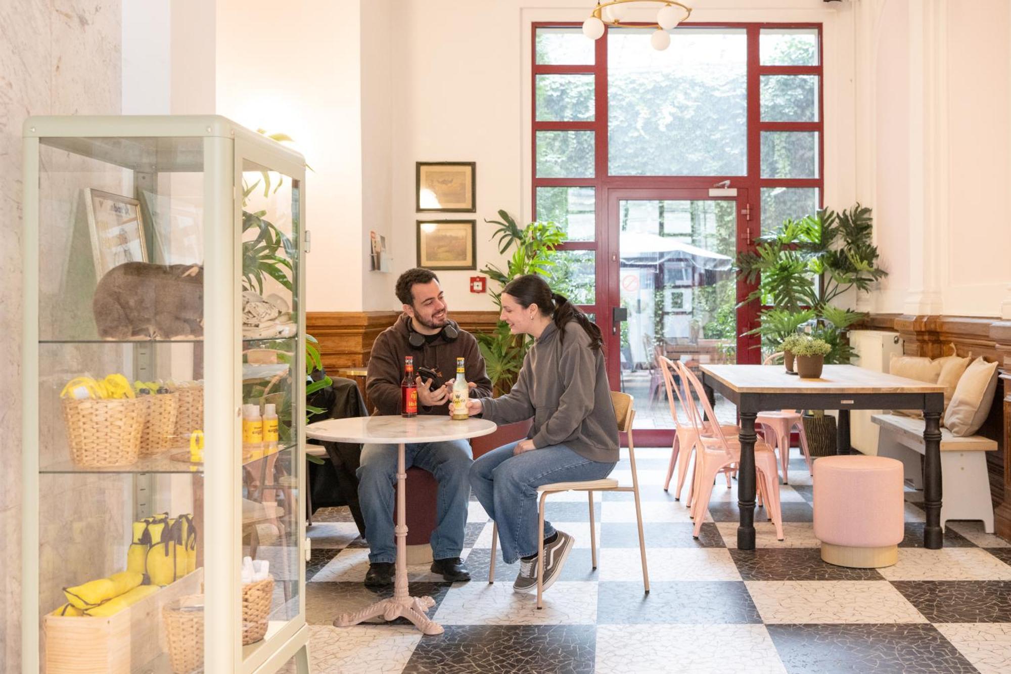 Wombat'S City Hostel Lipsko Exteriér fotografie