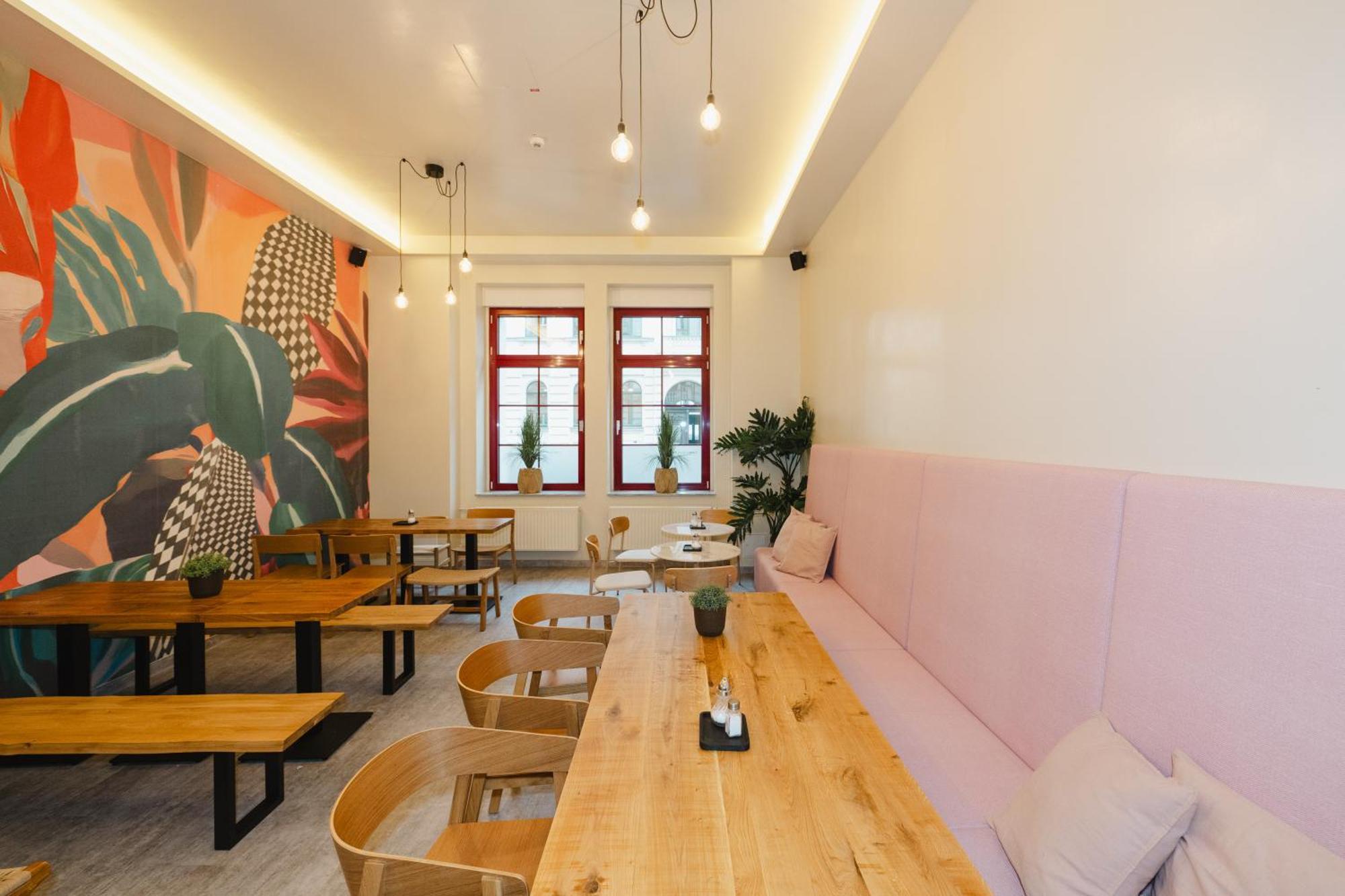 Wombat'S City Hostel Lipsko Exteriér fotografie