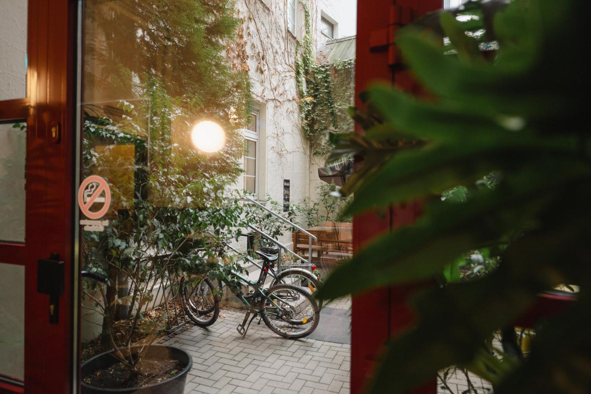 Wombat'S City Hostel Lipsko Exteriér fotografie