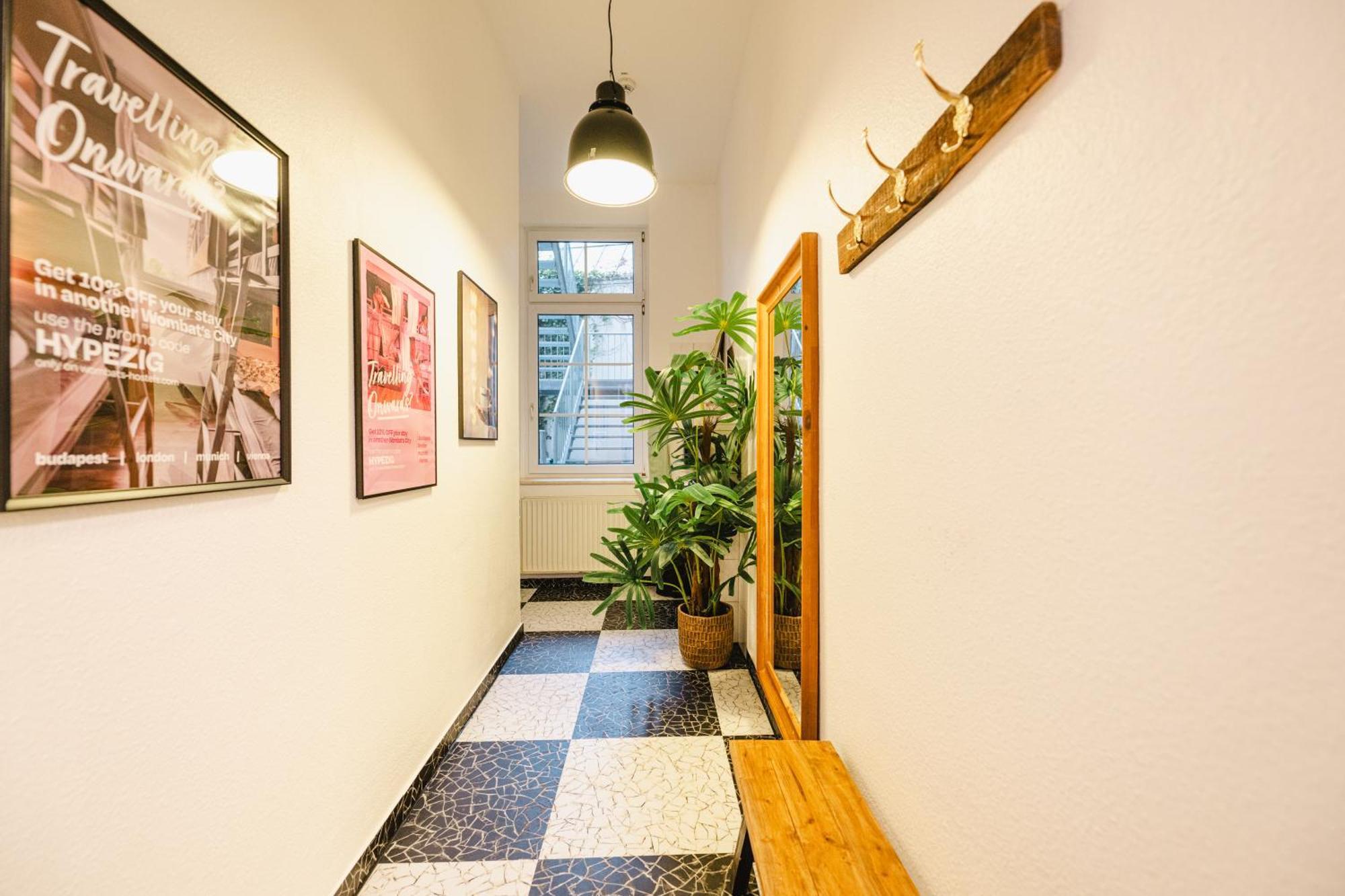 Wombat'S City Hostel Lipsko Exteriér fotografie