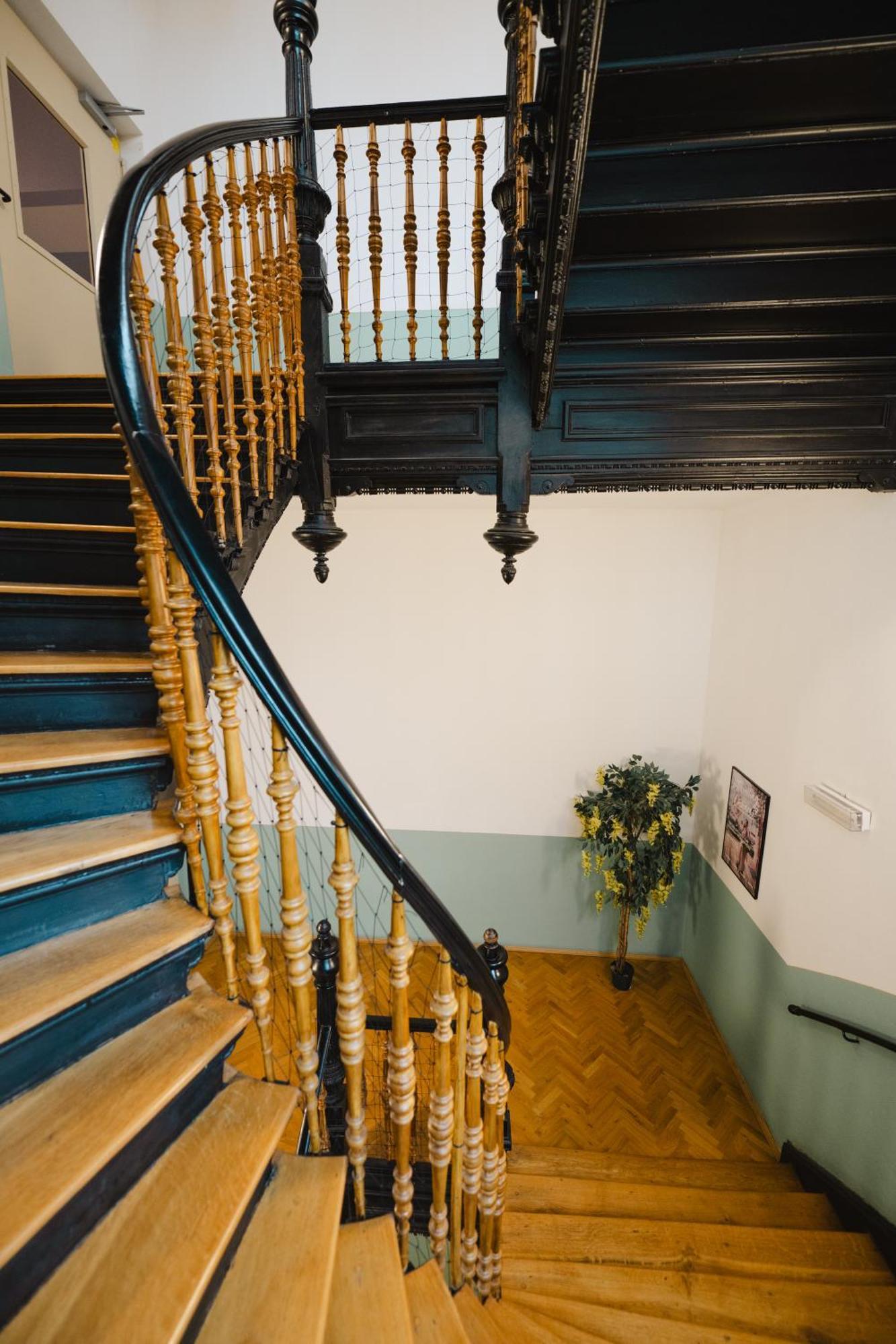 Wombat'S City Hostel Lipsko Exteriér fotografie