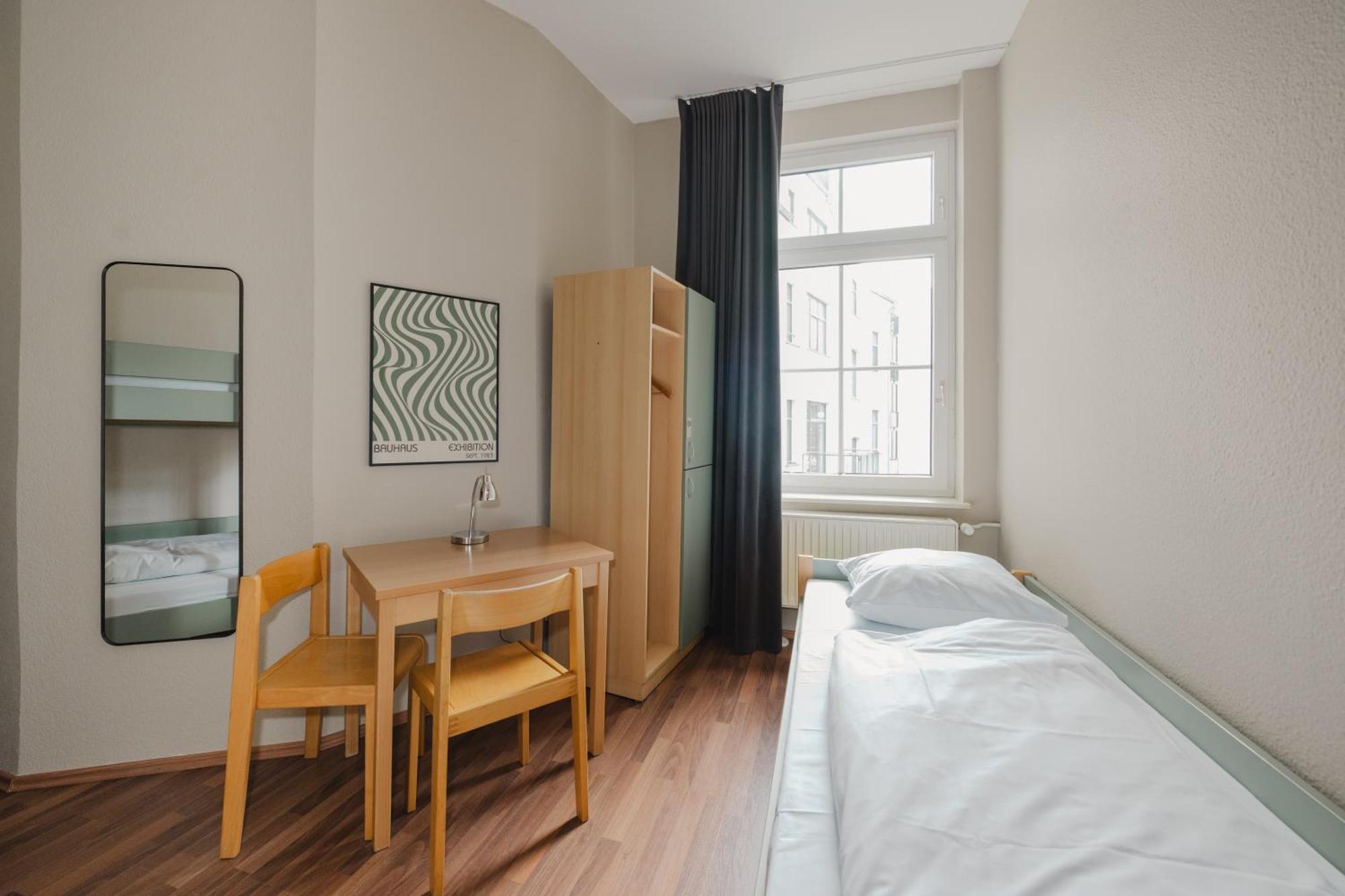 Wombat'S City Hostel Lipsko Exteriér fotografie