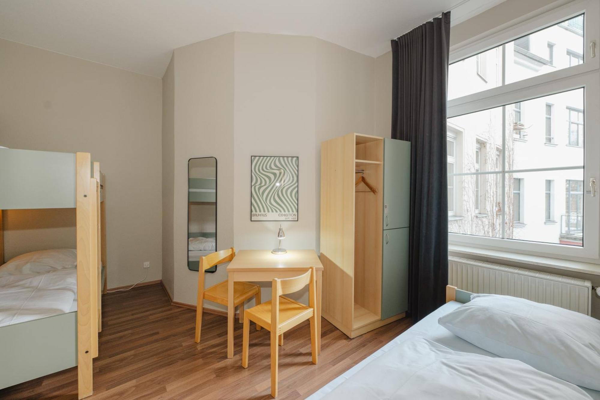 Wombat'S City Hostel Lipsko Exteriér fotografie