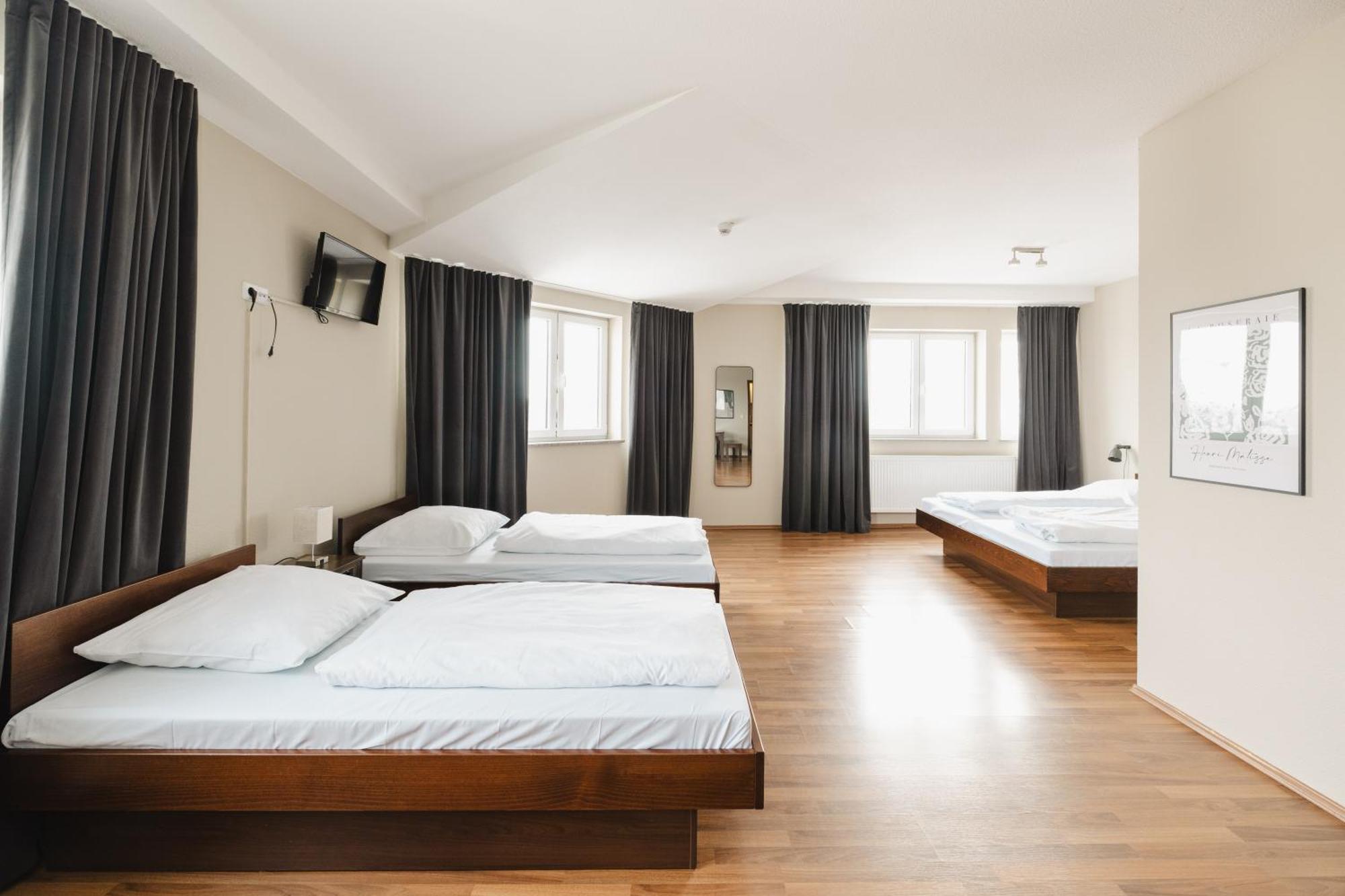 Wombat'S City Hostel Lipsko Exteriér fotografie