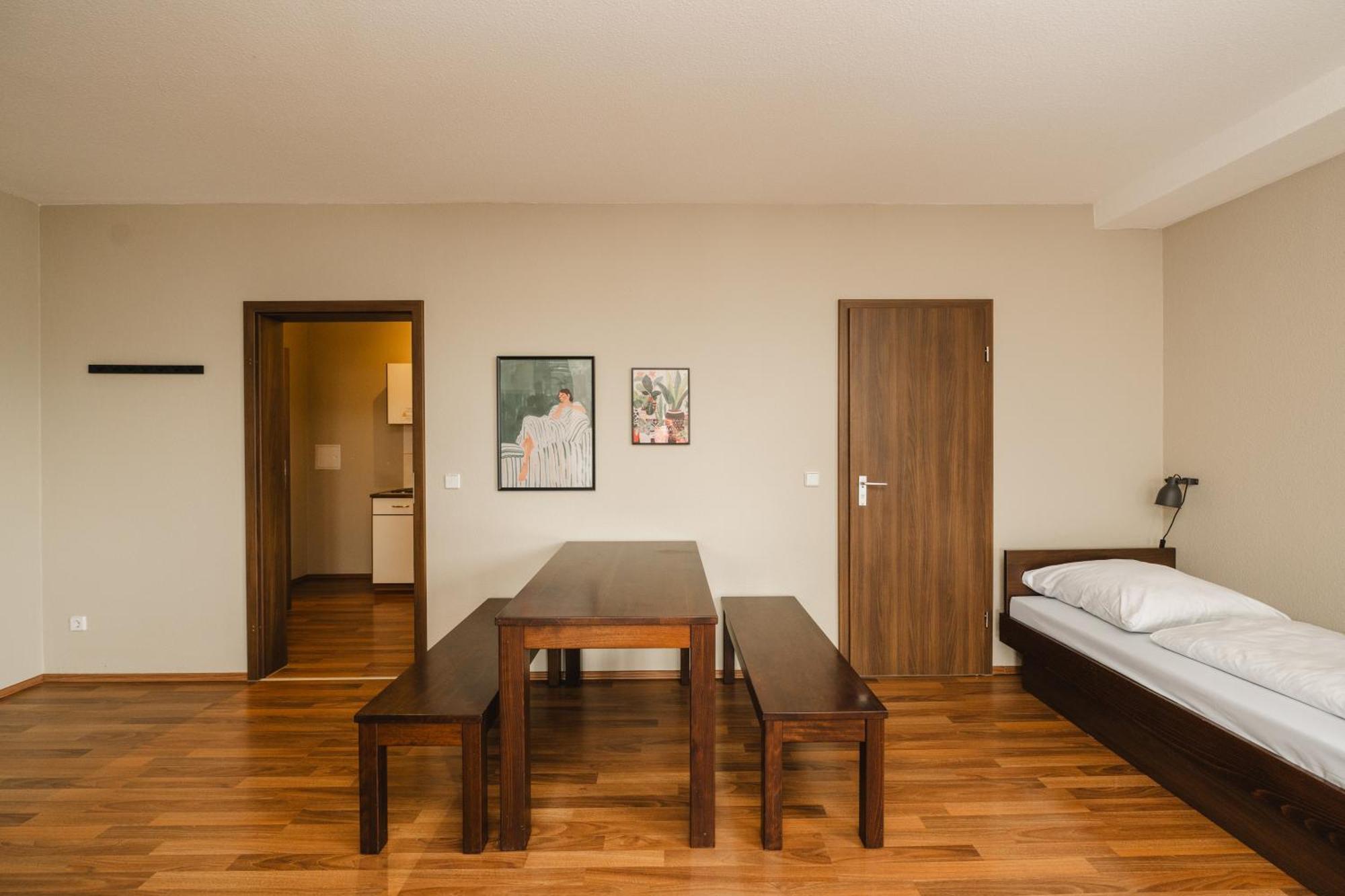 Wombat'S City Hostel Lipsko Exteriér fotografie
