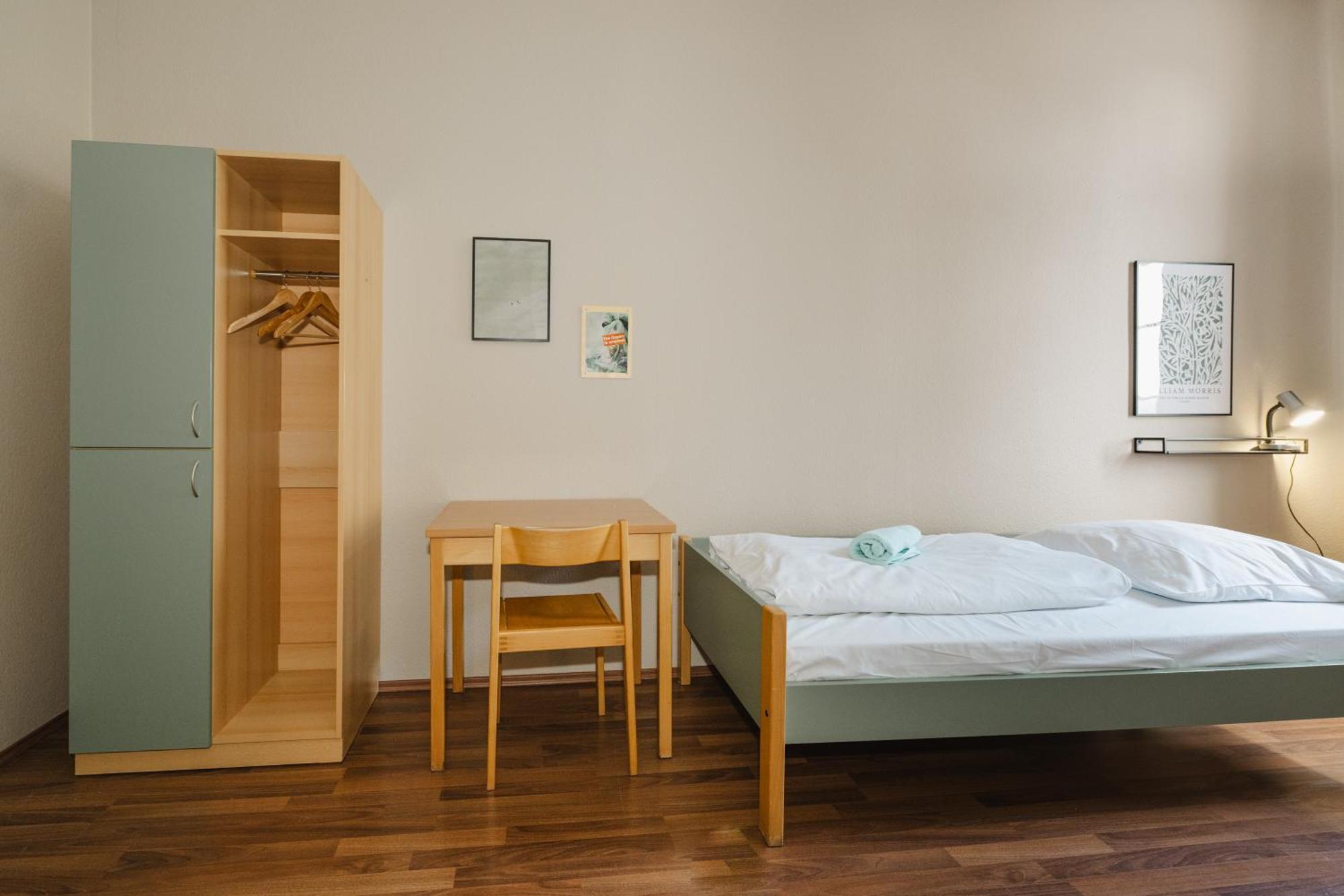 Wombat'S City Hostel Lipsko Exteriér fotografie