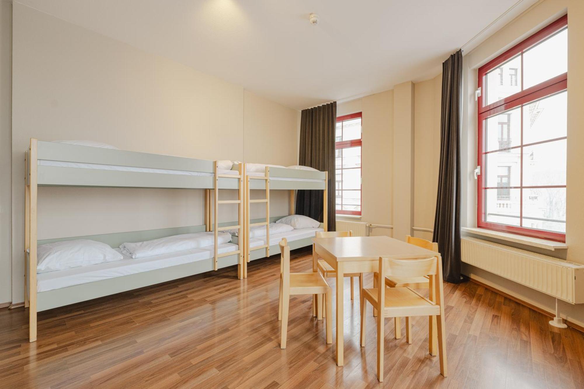 Wombat'S City Hostel Lipsko Exteriér fotografie