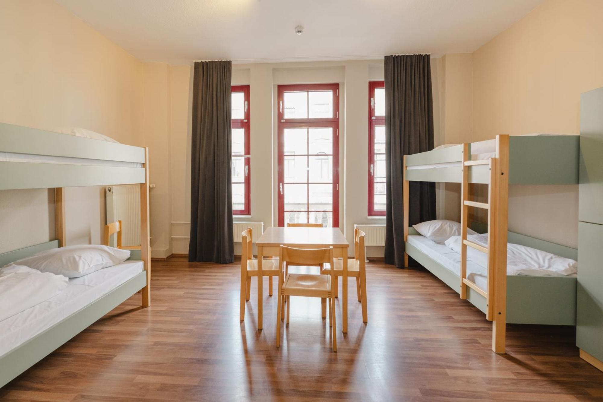 Wombat'S City Hostel Lipsko Exteriér fotografie