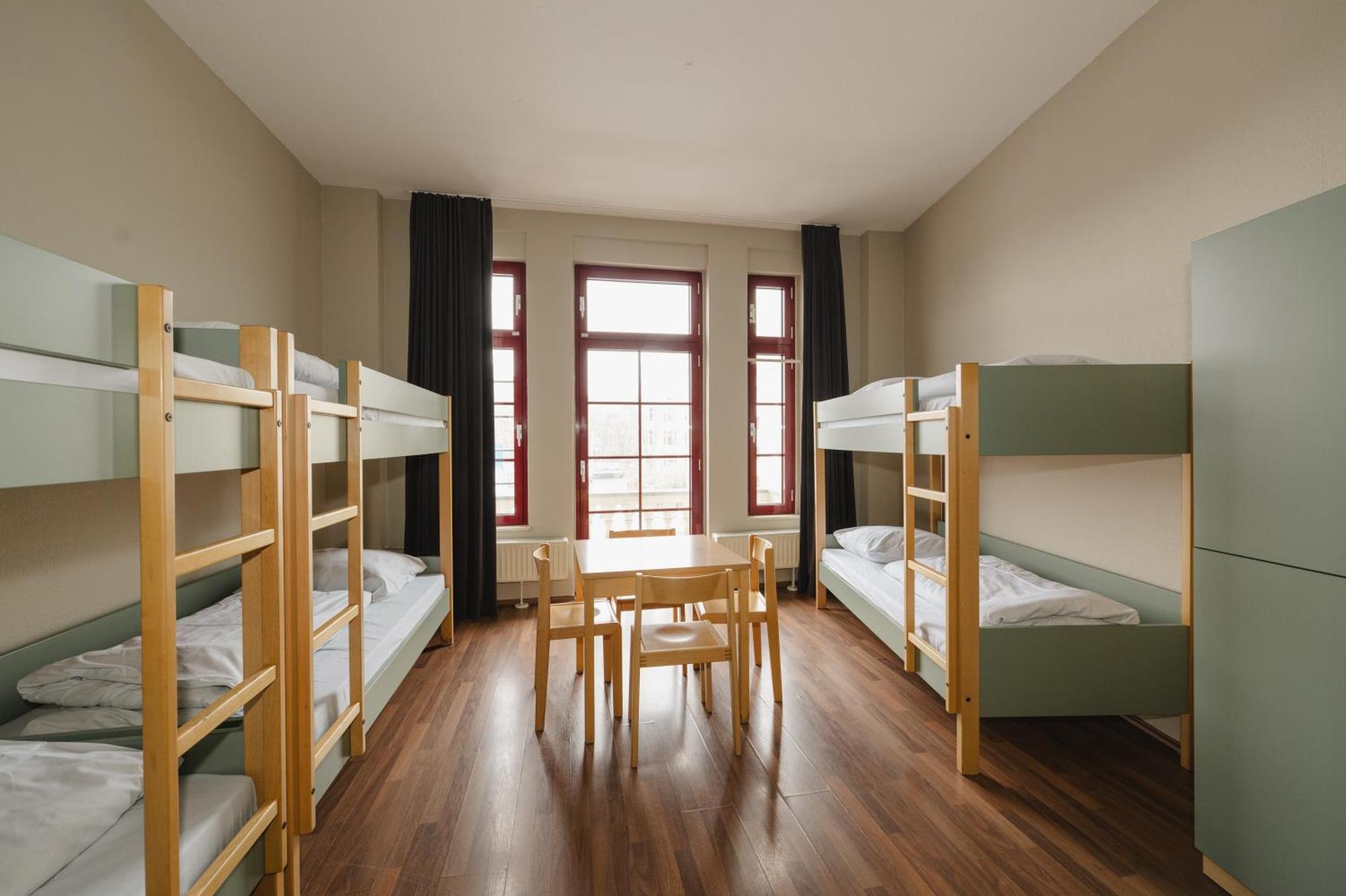 Wombat'S City Hostel Lipsko Exteriér fotografie