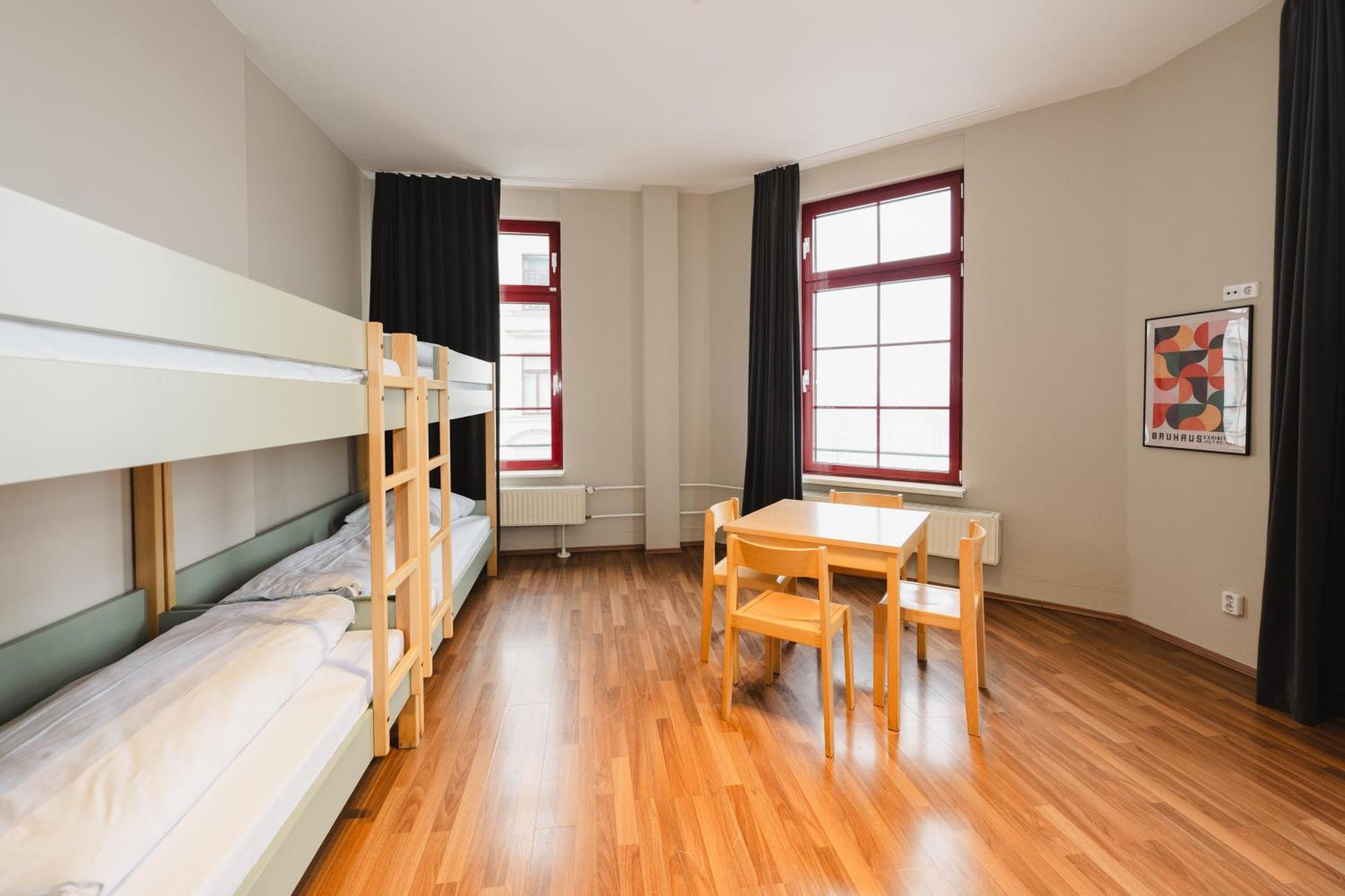 Wombat'S City Hostel Lipsko Exteriér fotografie