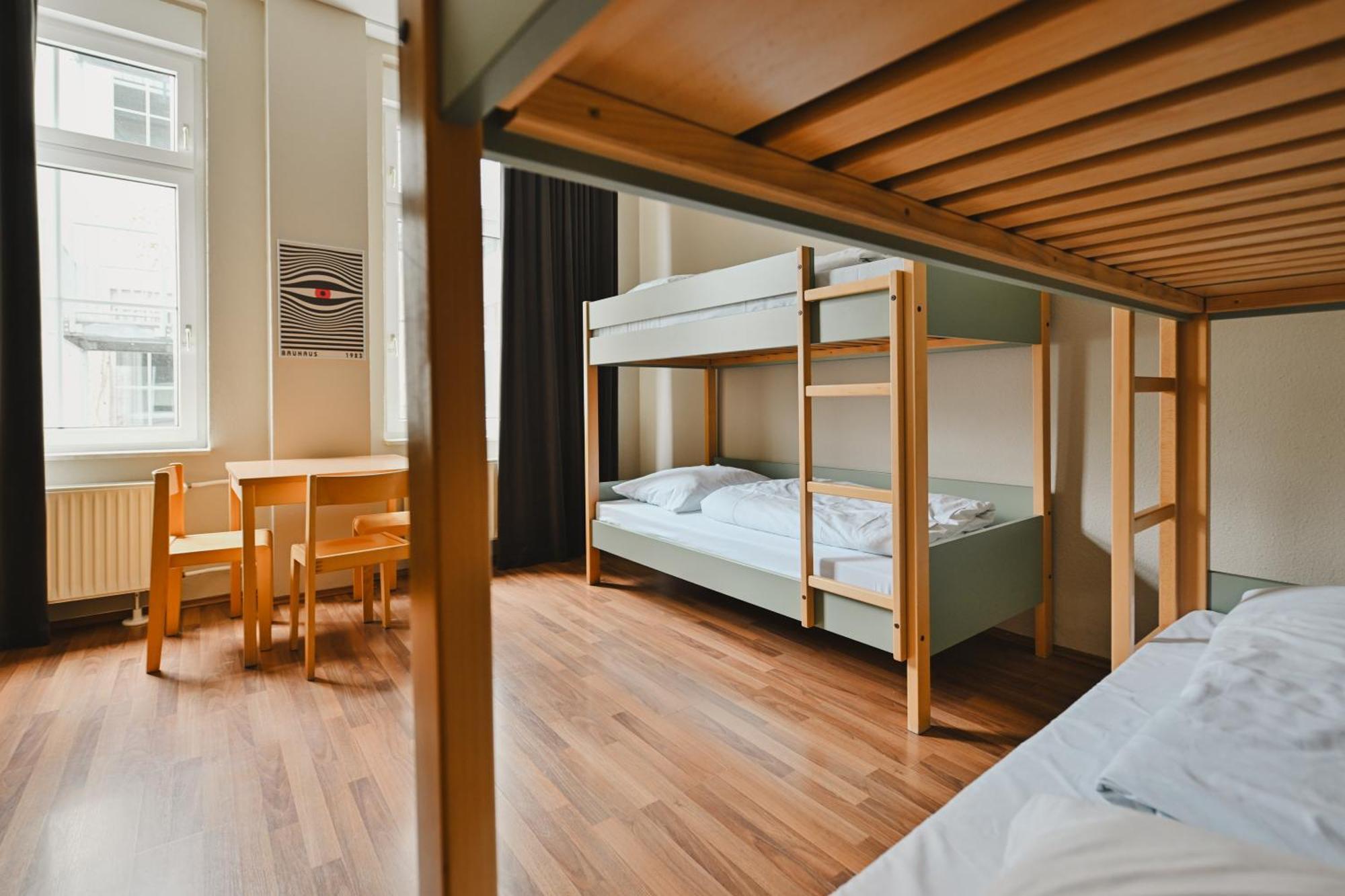 Wombat'S City Hostel Lipsko Exteriér fotografie