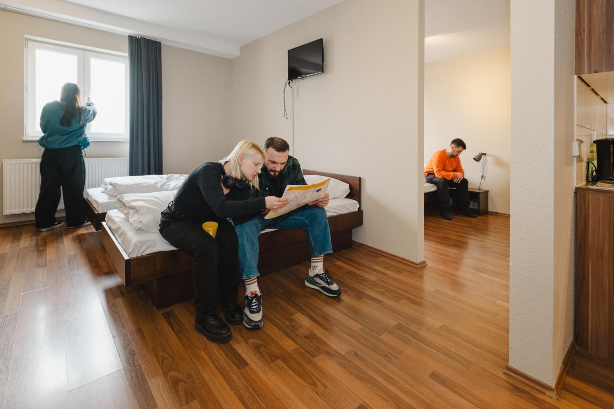 Wombat'S City Hostel Lipsko Exteriér fotografie