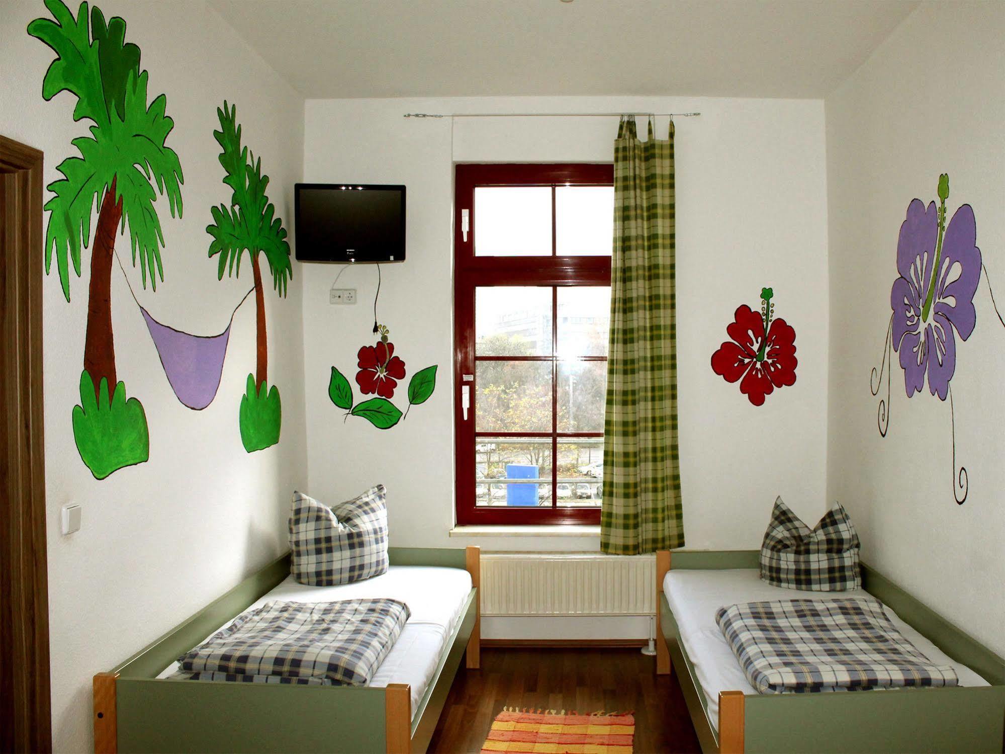 Sleepy Lion Hostel & Apartments Lipsko Exteriér fotografie