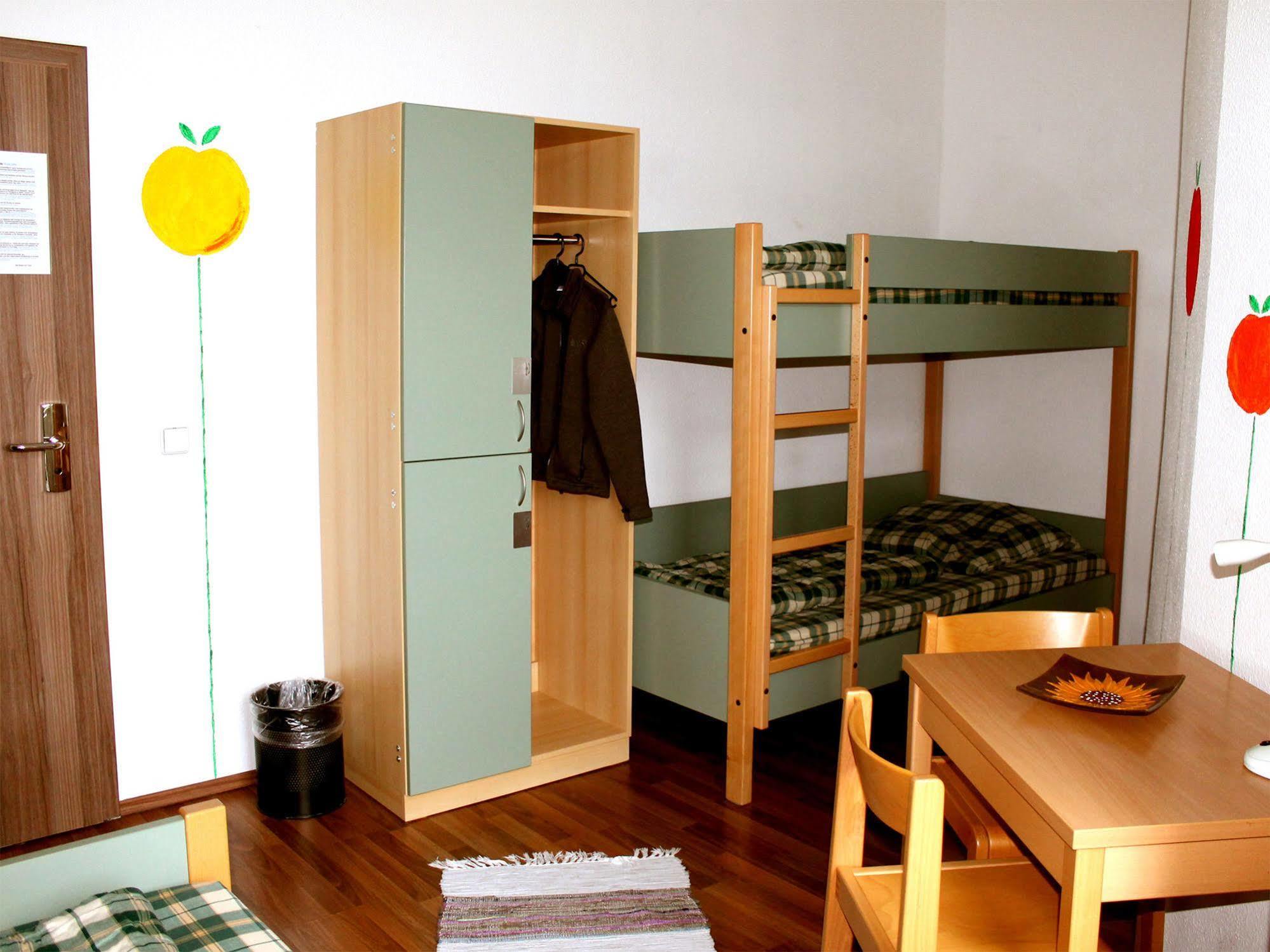 Sleepy Lion Hostel & Apartments Lipsko Exteriér fotografie